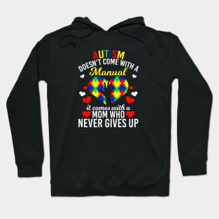 Autism Mom Hoodie